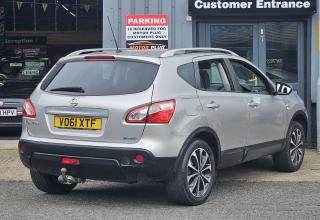Nissan Qashqai - Image 6