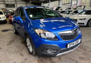 Vauxhall Mokka