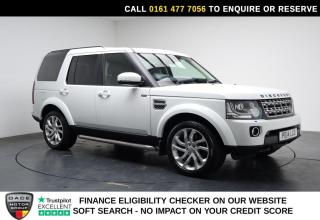 Land Rover DISCOVERY 4