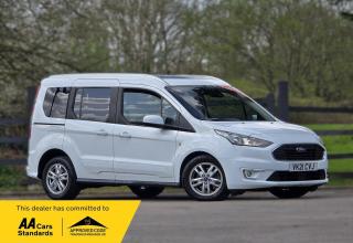 Ford Tourneo Connect