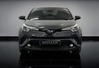 Toyota C-Hr - Image 3