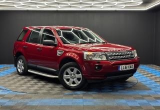 Land Rover Freelander 2