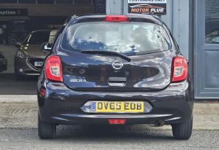 Nissan Micra - Image 4