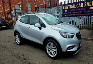 Vauxhall Mokka X