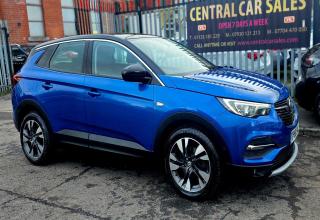 Vauxhall Grandland X
