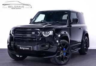 Land Rover Defender 90