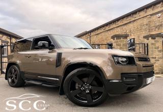 Land Rover Defender 90