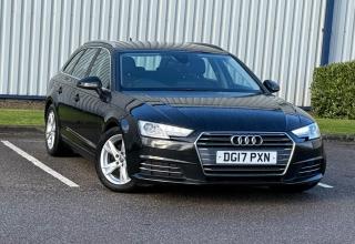 Audi A4 Avant