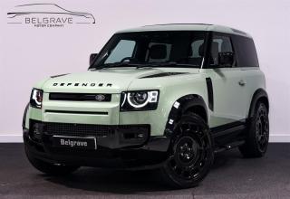 Land Rover Defender 90