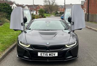 BMW i8 - Image 2