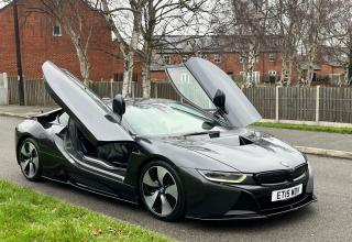 BMW i8 - Image 3