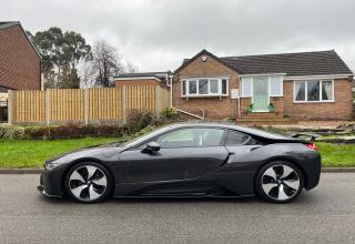 BMW i8 - Image 6