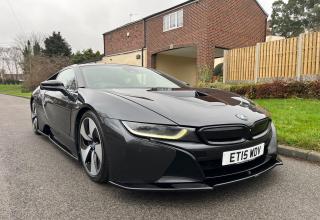 BMW i8 - Image 11