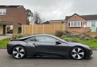 BMW i8 - Image 13
