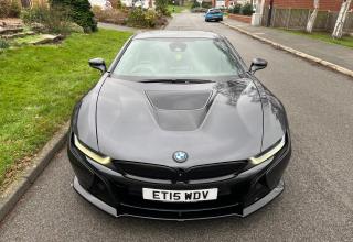 BMW i8 - Image 20