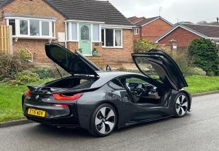BMW i8 - Image 29