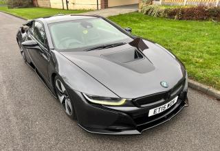 BMW i8 - Image 32