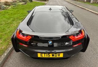 BMW i8 - Image 34