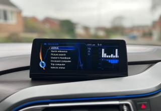 BMW i8 - Image 57