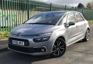 Citroen C4 Picasso