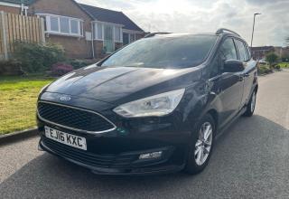 Ford Grand C-MAX