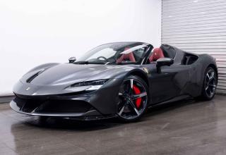 Ferrari SF90 Spider