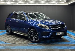 Mercedes GLE