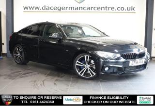 BMW 4 SERIES GRAN COUPE