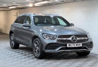 Mercedes GLC