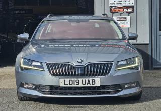 Skoda Superb - Image 3