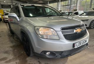 Chevrolet Orlando