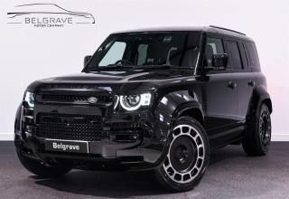 Land Rover Defender 110