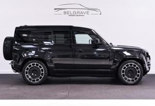 Land Rover Defender 110