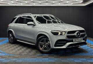 Mercedes GLE