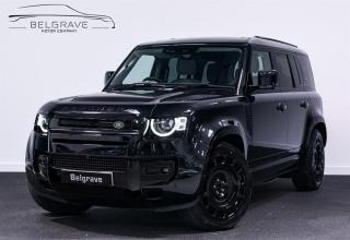 Land Rover Defender 110