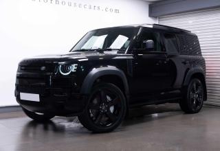 Land Rover Defender 110