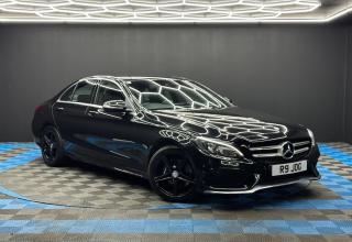 Mercedes C Class