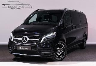 Mercedes V Class