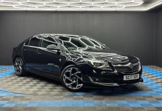 Vauxhall Insignia