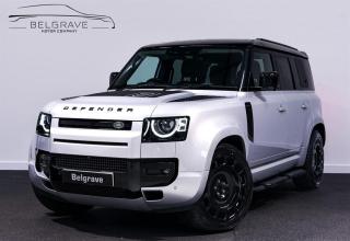 Land Rover Defender 110