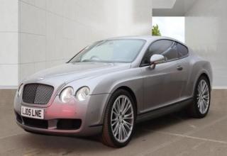 Bentley Continental