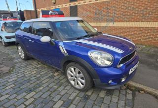 MINI Paceman