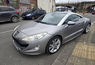 Peugeot RCZ