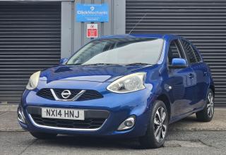 Nissan Micra - Image 5