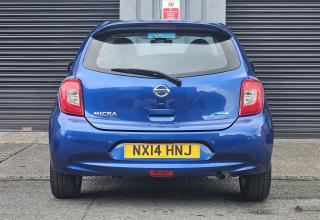 Nissan Micra - Image 4