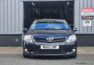 Toyota Auris - Image 3