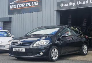 Toyota Auris - Image 5