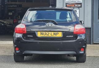 Toyota Auris - Image 4