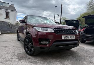Land Rover RANGE ROVER SPORT