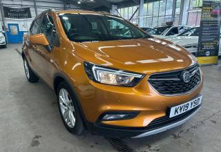 Vauxhall Mokka X